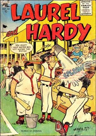 Laurel and Hardy (1949) issue 26