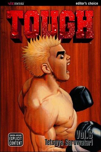 Tough issue 6