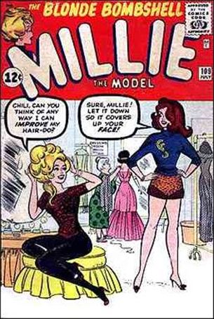 Millie the Model Comics issue 109