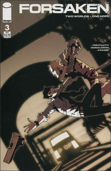 Forsaken (2004) issue 3