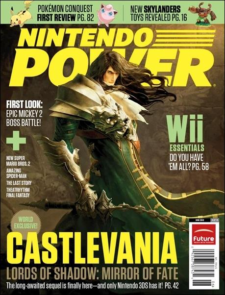 Nintendo Power issue 279 Newsstand Edition