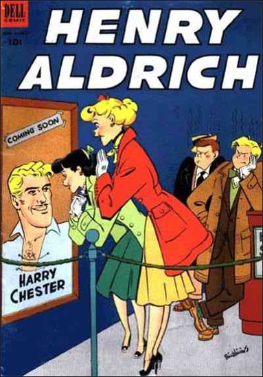 Henry Aldrich issue 17