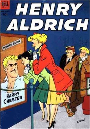 Henry Aldrich issue 17