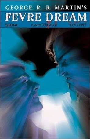 George R.R. Martin's Fevre Dream issue 7-C Nightmare Cover