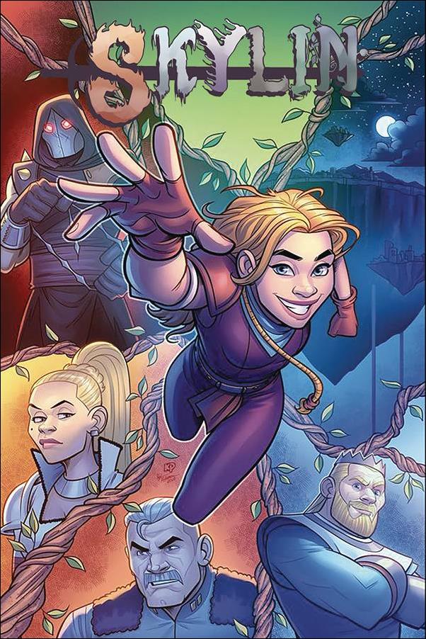 Skylin issue 1