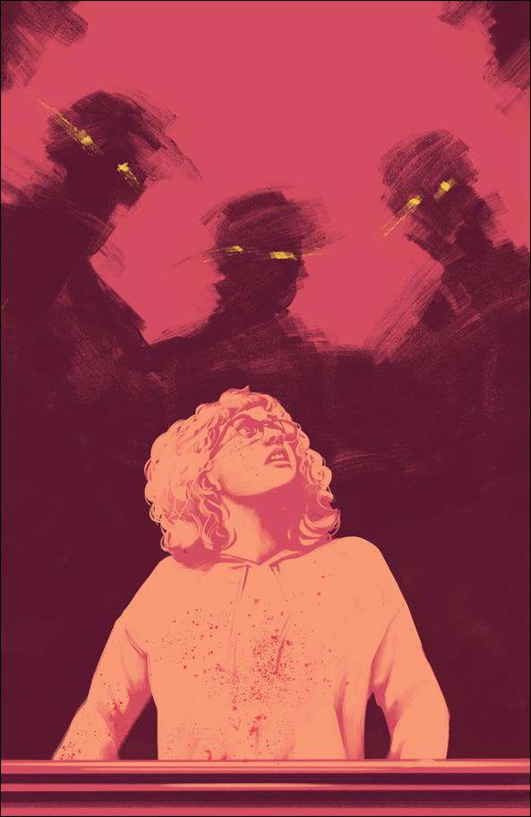 Night People issue 4-C Jacob Phillips 1:10 Virgin Cover
