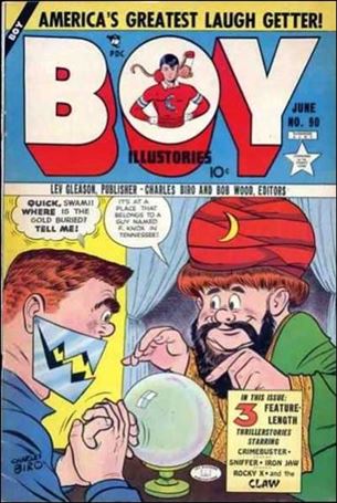 Boy Comics issue 90