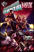 Buckaroo Banzai Hardest of the Hard Cover Image 2