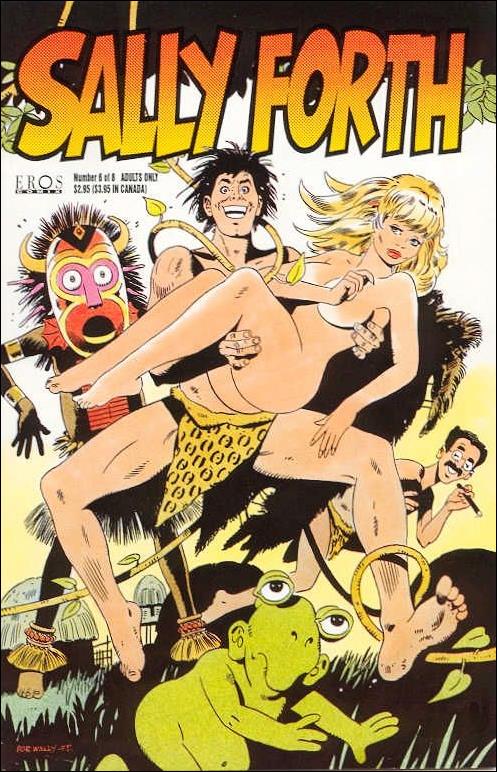 Sally Forth (1993) issue 6