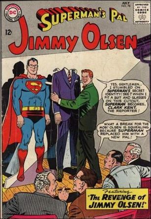 Superman's Pal Jimmy Olsen (1954) issue 78