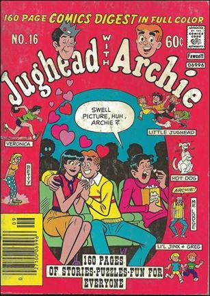Jughead with Archie Digest Magazine issue 16