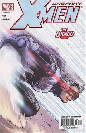 Uncanny X-Men (1981) issue 431
