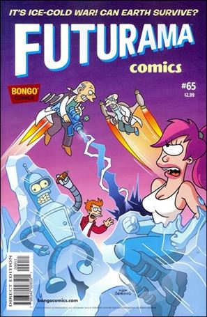 Futurama Comics issue 65