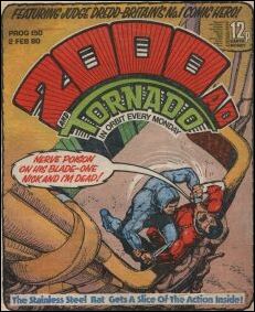 2000 A.D. (UK) issue 150