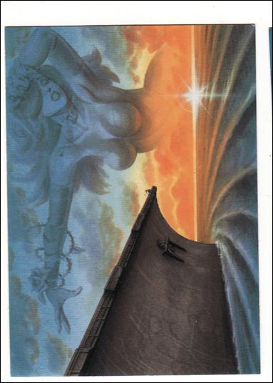 Dawn, Another Card Set (Base Set) card 15 Sunrise