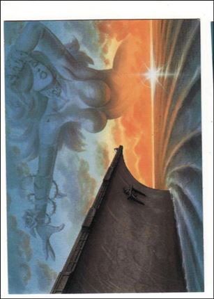 Dawn, Another Card Set (Base Set) card 15 Sunrise