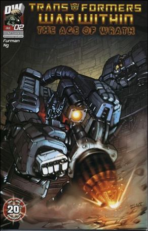 Transformers: War Within: The Age of Wrath issue 2