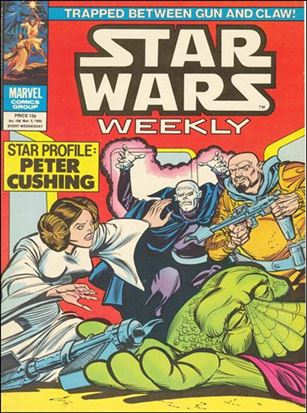 Star Wars Weekly (UK) issue 106