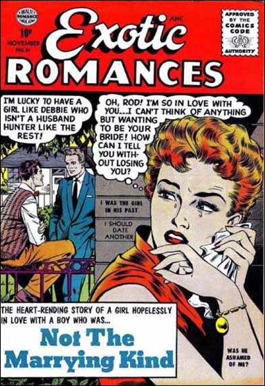 Exotic Romances issue 31