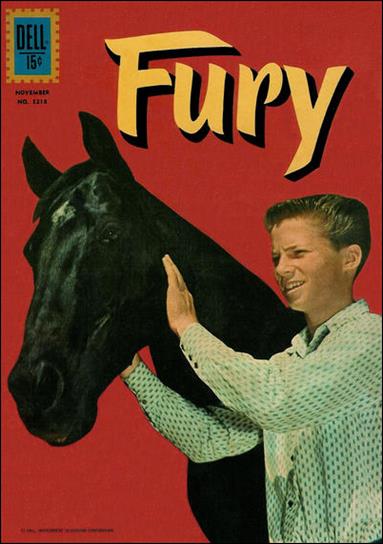 Four Color (1942) issue 1218