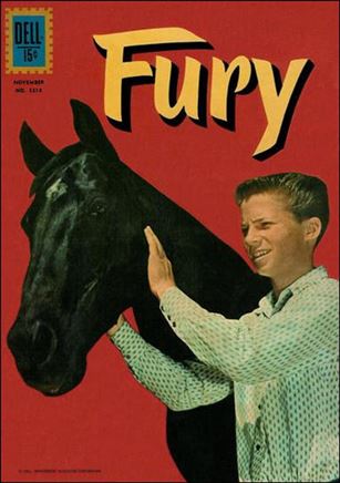 Four Color (1942) issue 1218