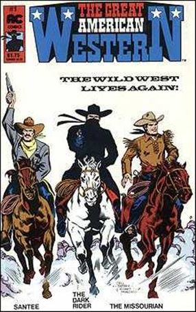 Great American Western Cover Image 1