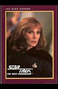 Star Trek 25th Anniversary: Series 2 (Base Set) card 198 The High Ground