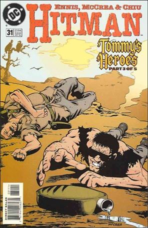 Hitman issue 31