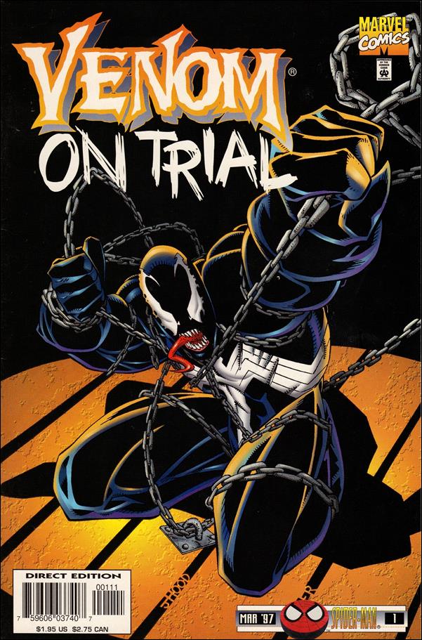 Venom: On Trial issue 1