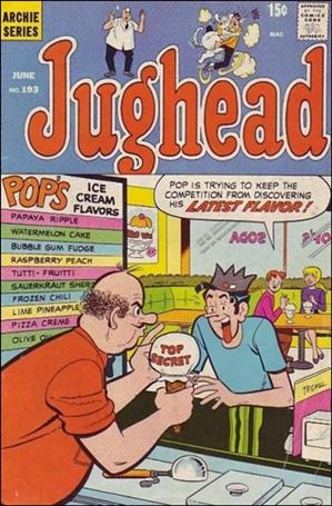 Jughead (1965) issue 193