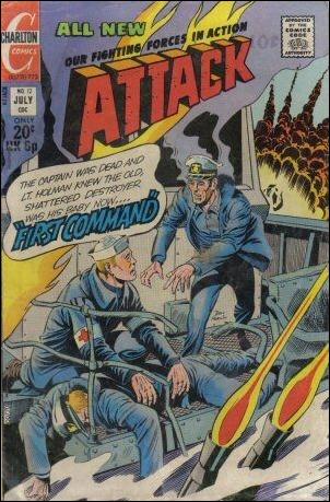 Attack (1971) issue 12