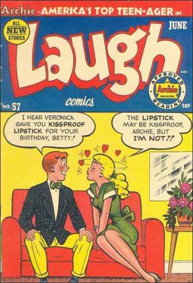 Laugh Comics (1946) issue 57