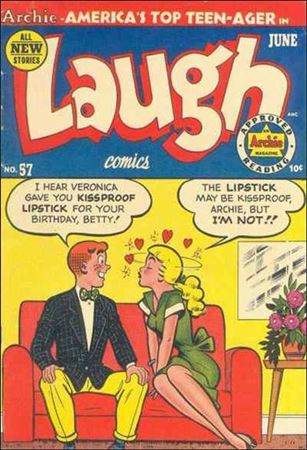 Laugh Comics (1946) issue 57