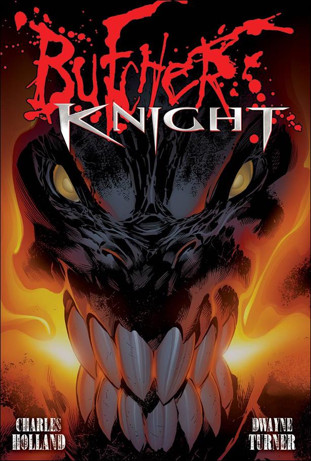 Butcher Knight issue nn
