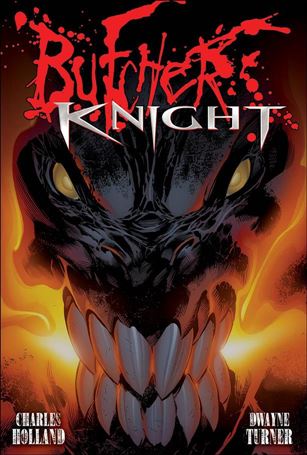 Butcher Knight Cover Image 1