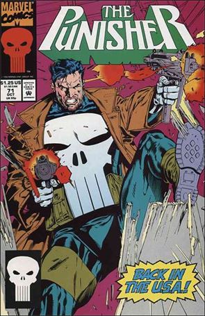 Punisher (1987) issue 71