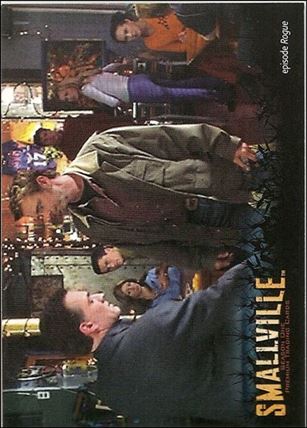 Smallville: Season One (Base Set) card 64 Public Nuisance