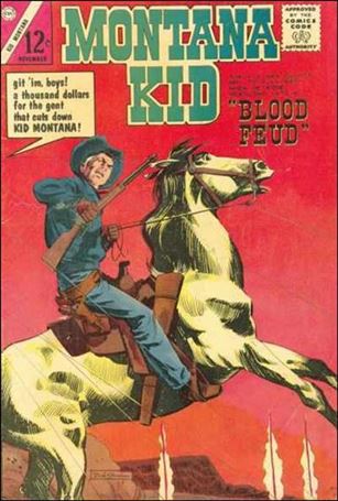 Kid Montana issue 48