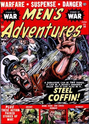 Men's Adventures issue 14