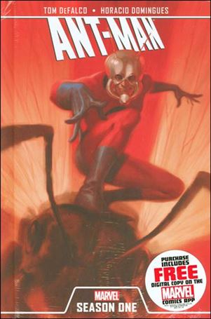 Ant-Man: Season One issue nn