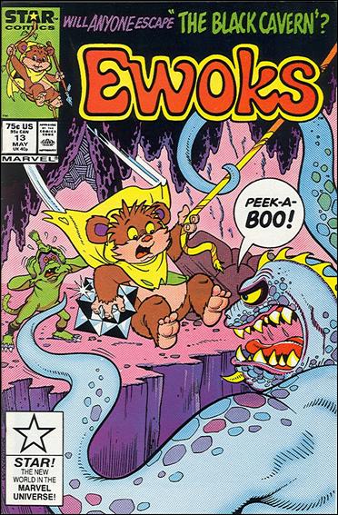 Ewoks issue 13