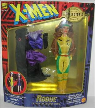 X-Men Special Collector's Edition (12") Cover Image 1