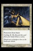 Magic the Gathering: Onslaught (Base Set) card 25 Disciple of Grace