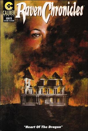 Raven Chronicles Cover Image 2