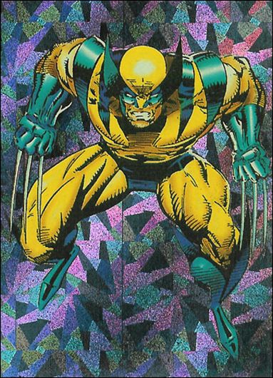 Wolverine: From Then 'Til Now II (Prism Subset) card 1 Archetypal