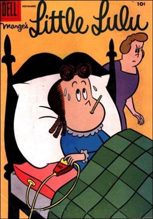 Marge's Little Lulu issue 113