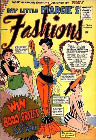 My Little Margie's Fashions issue 1