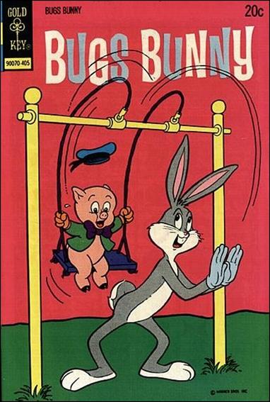 Bugs Bunny (1962) issue 156