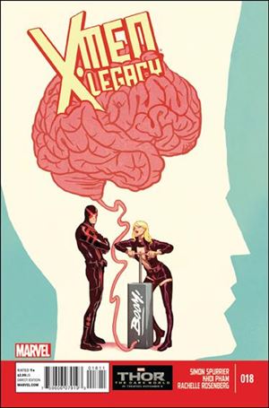 X-Men Legacy (2013) issue 18