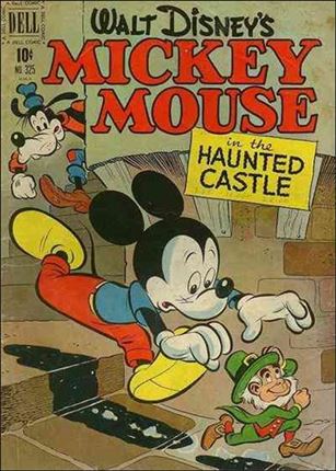 Four Color (1942) issue 325